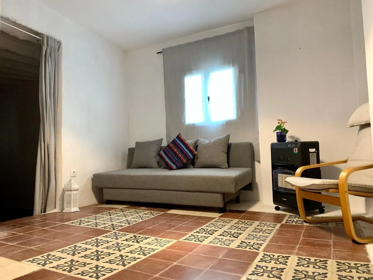 Holiday home Tinao De Las Alcantaras Lanjaron