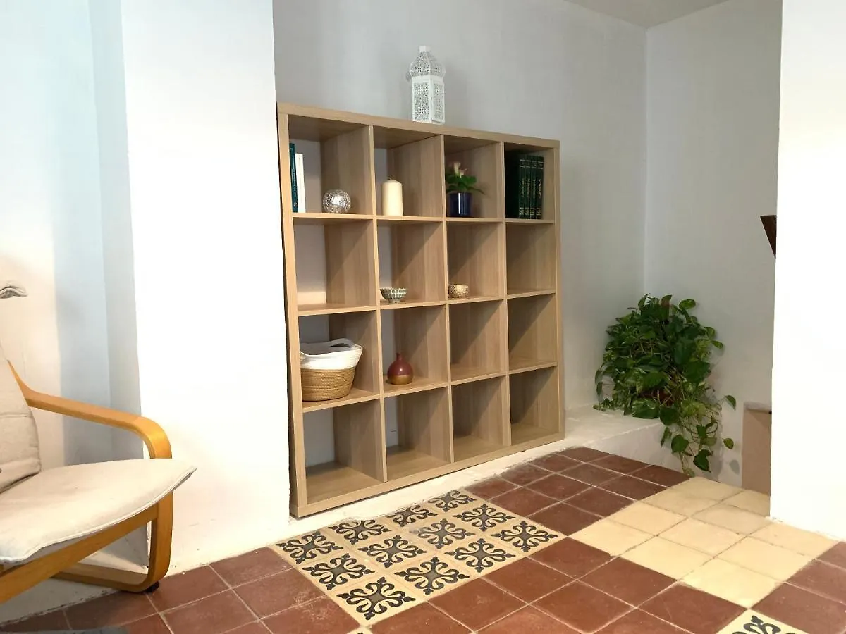 Holiday home Tinao De Las Alcantaras Lanjaron