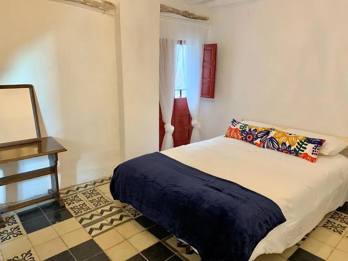 Holiday home Tinao De Las Alcantaras Lanjaron Spain